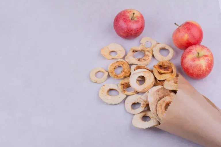 Dehydrating foods 768x512